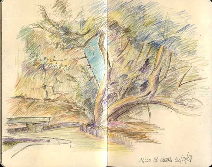 dibujo-paisaje-color-grafito