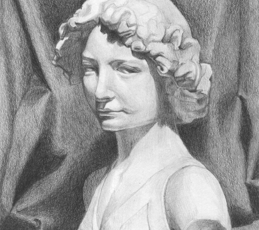 dibujo-busto-grafito