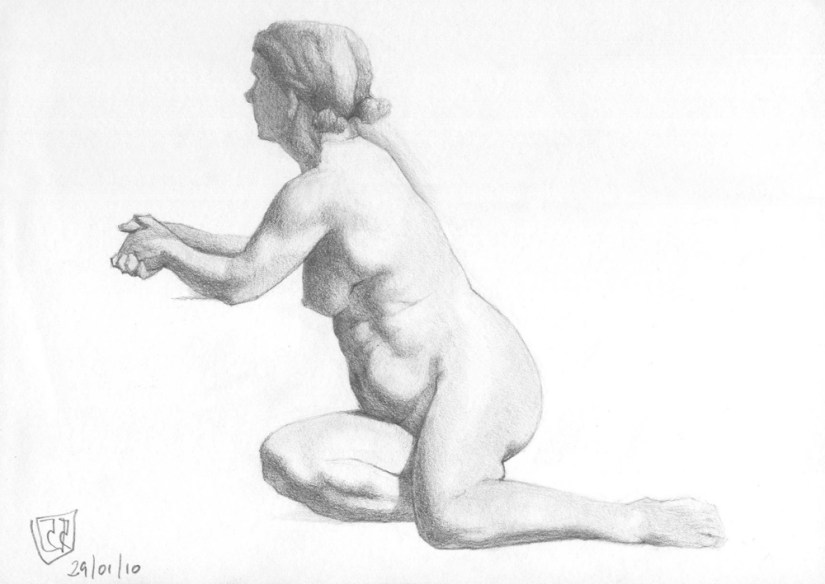 Desnudo