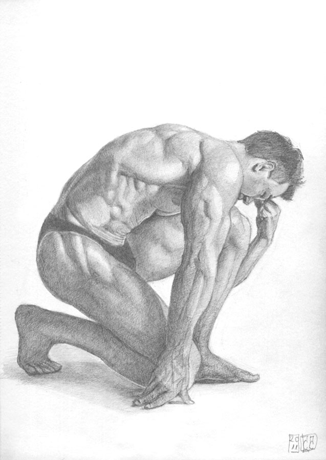 Figura-hombre-grafito