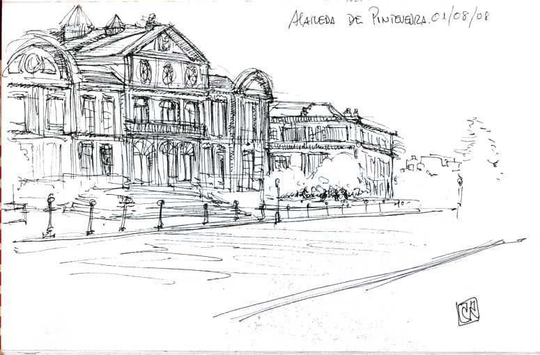 dibujo-edificio-lineas-tinta