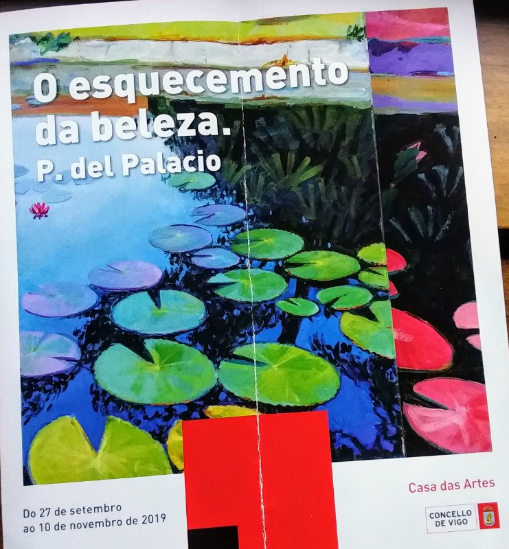 Catálogo exposicion Puri del Palacio