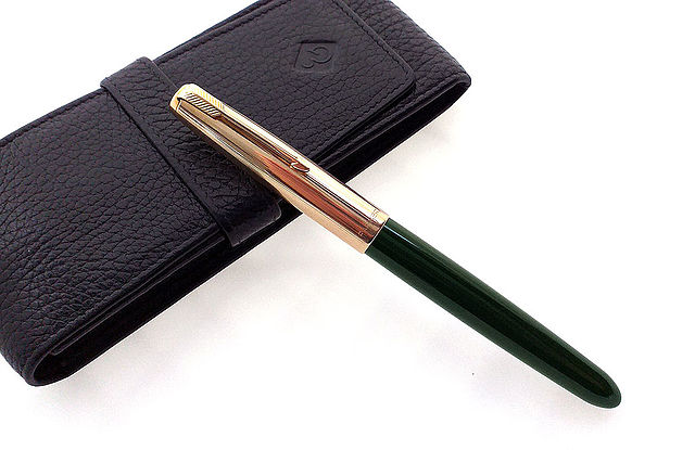 Parker 51 Forest Green