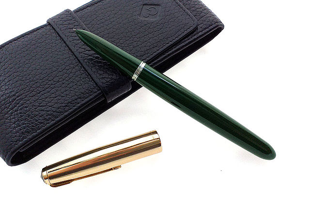 Parker 51 Forest Green