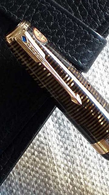 Parker Vacumatic Senior Maxima