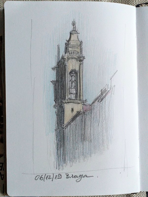 Campanario grafito color