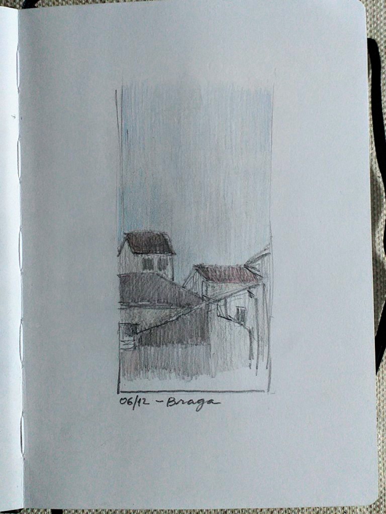 Tejados grafito color