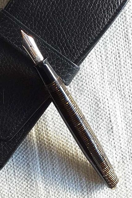 Parker Vacumatic Senior Maxima
