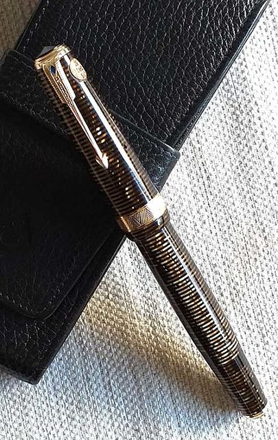 Parker Vacumatic Senior Maxima