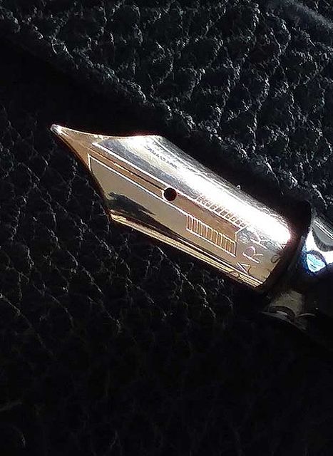 Parker Vacumatic Senior Maxima